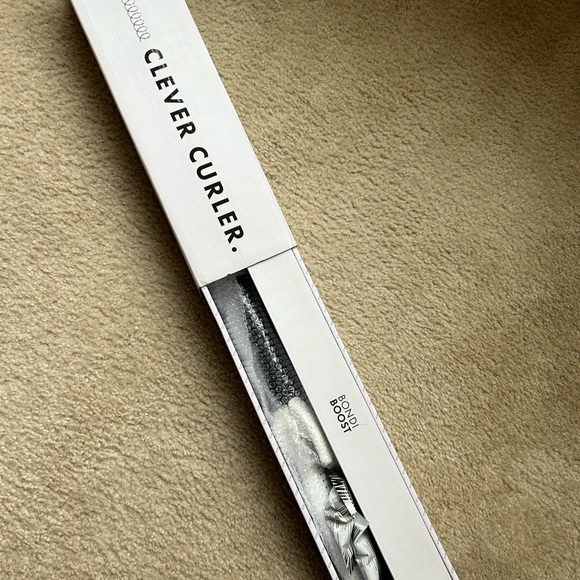 New in box! BONDI BOOST Clever Curler - Picture 3 of 5